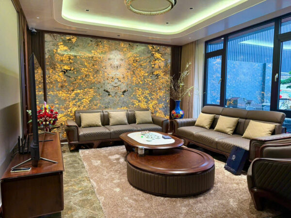 Dự án đã thực hiện Dũng Luxury Stone